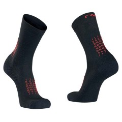 FAST WINTER HIGH SOCK - Rouge
