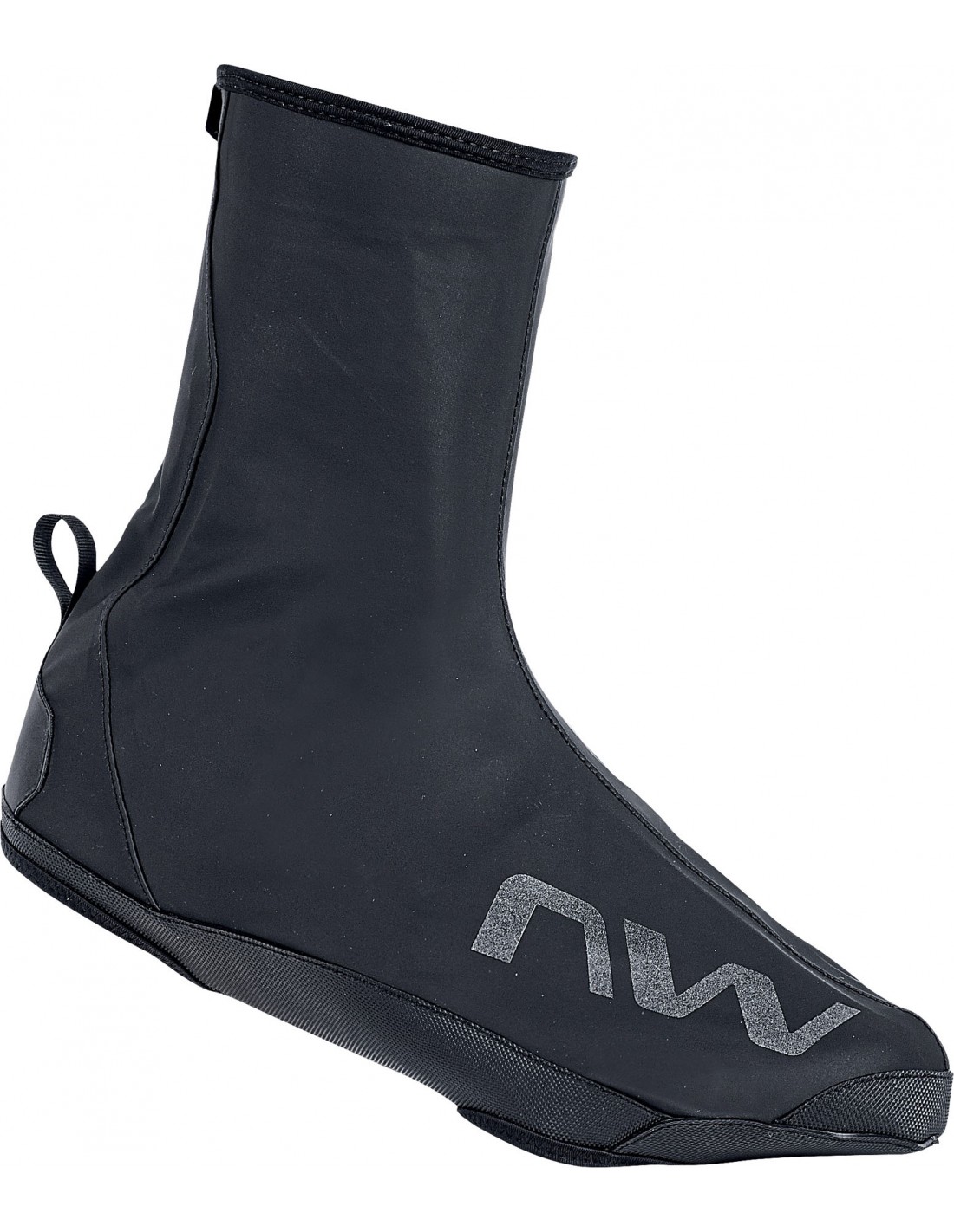 Northwave H2O Shoecover Yellow Fluorescent M 