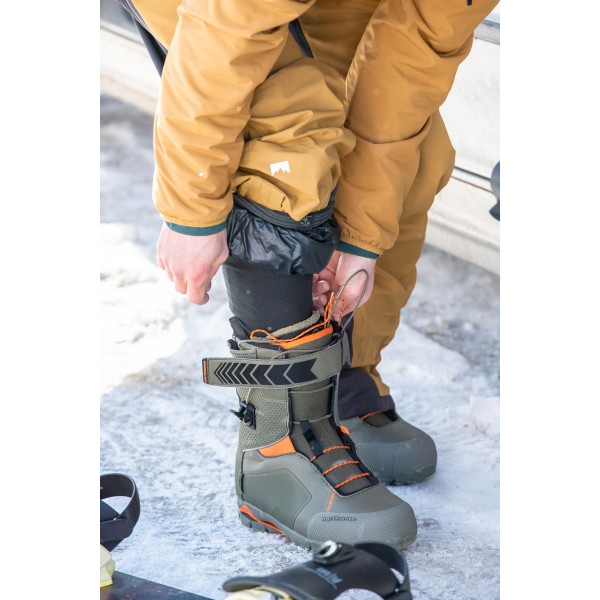 NORTHWAVE - Boots Snowboard Homme - Decade SL 2019