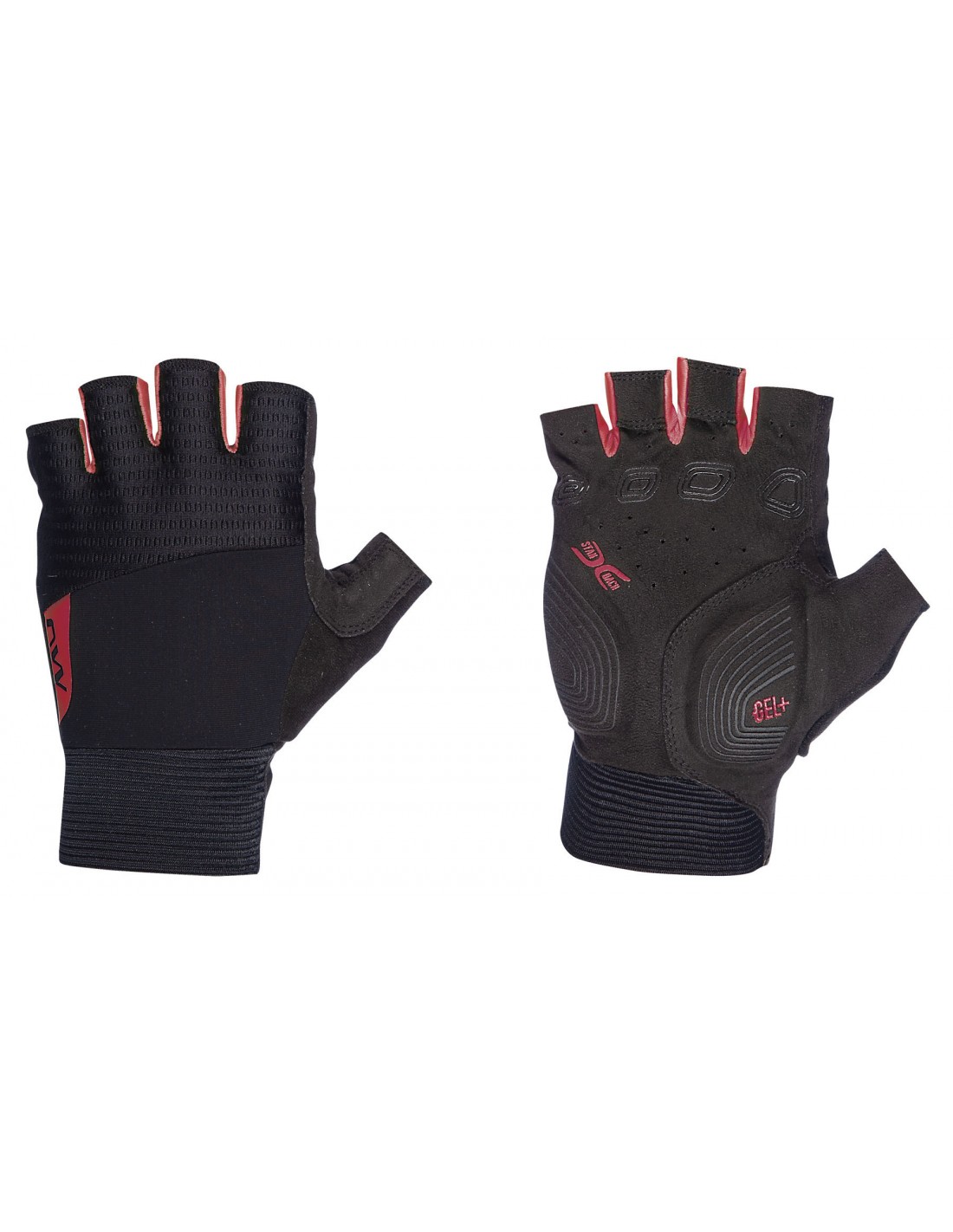 Details about   NEW NORTHWAVE FORCE SUMMER CYCLING SHORT FINGER GLOVES MITTS RED 