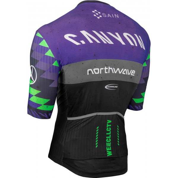CANYON – NORTHWAVE TEAM JERSEY