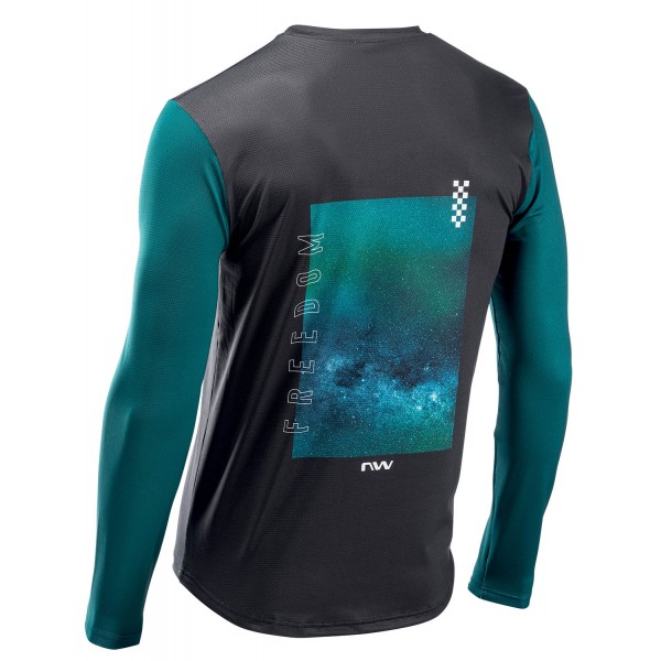 FREEDOM ALL MOUNTAIN MAN JERSEY LONG SLEEVE