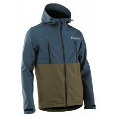 EASY OUT SOFTSHELL GIACCA -...
