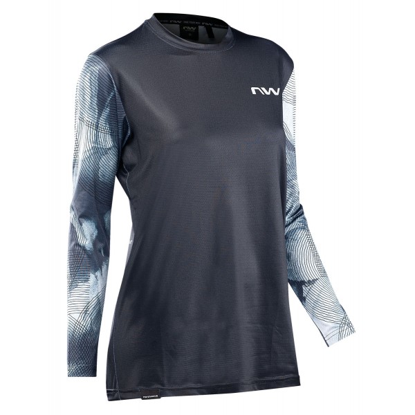XTRAIL WOMAN LONG SLEEVE JERSEY OUTLET