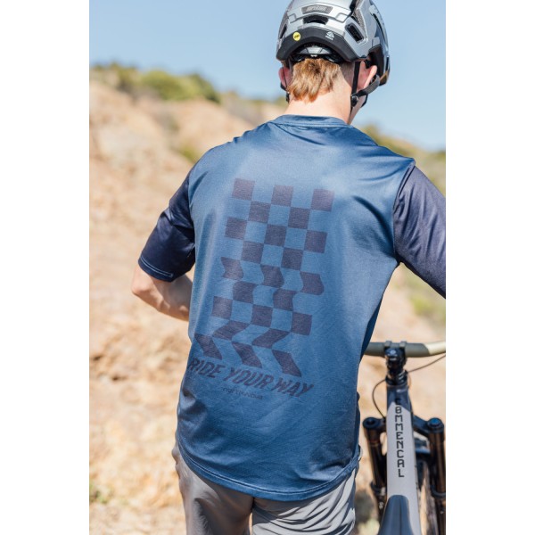 XTRAIL 2 JERSEY SHORT SLEEVE OUTLET