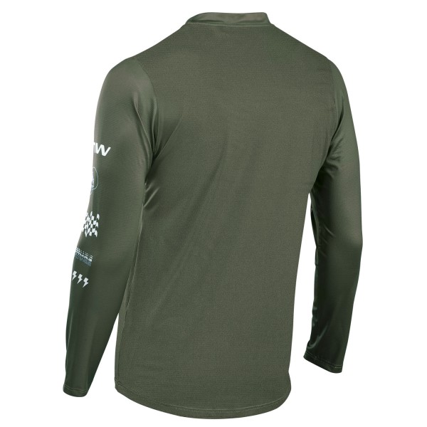 BOMB JERSEY LONG SLEEVES OUTLET