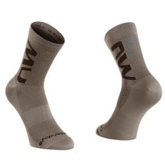 EXTREME AIR MID SOCK - Sable