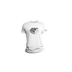 T-SHIRT RIDE THE WAVE - Blanco