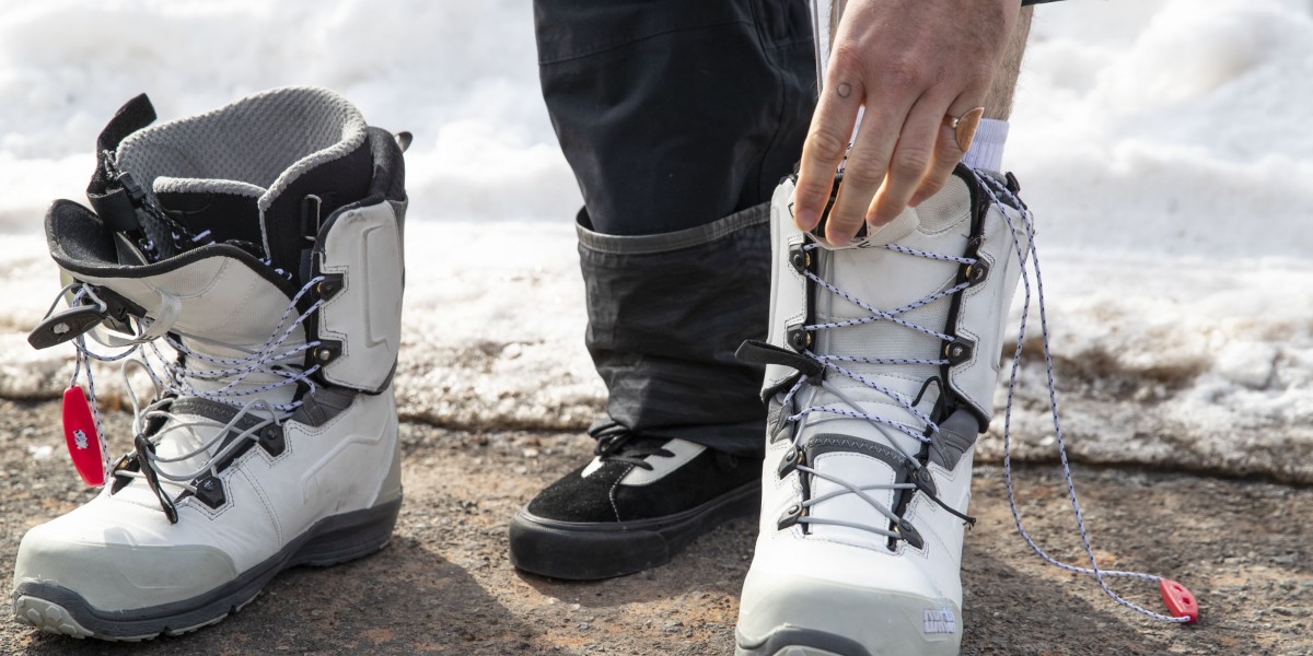 Cómo elegir tu bota de snowboard