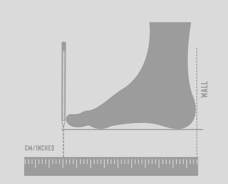 Size Charts Shoes